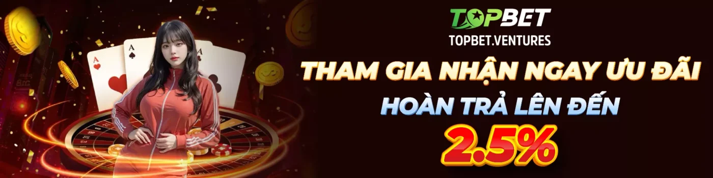 Banner Topbet
