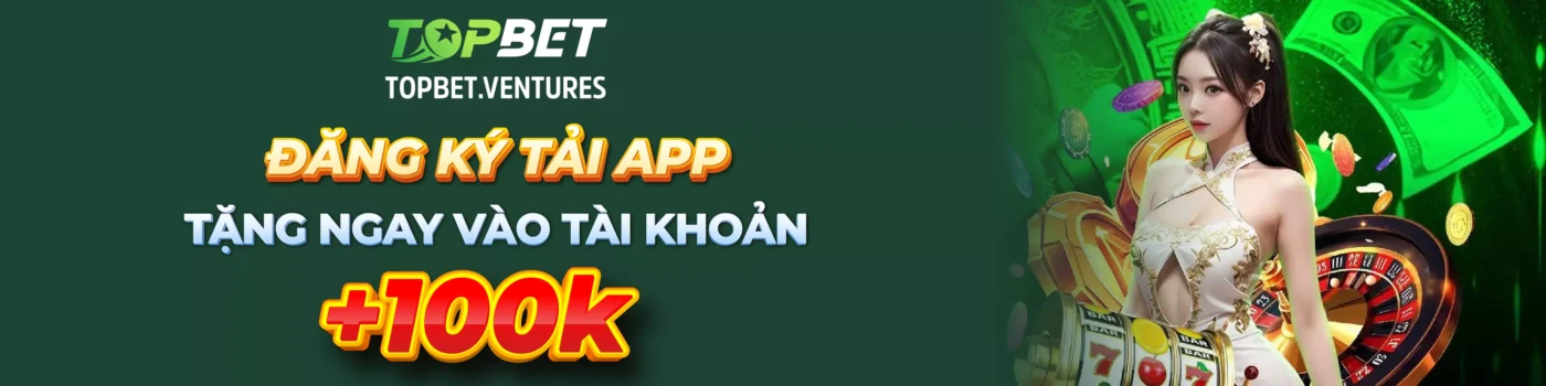 Banner Topbet