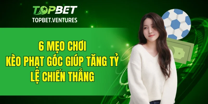 Kèo Phạt Góc