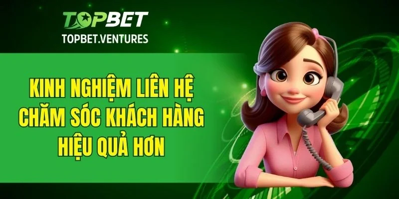 Lưu ý giúp tương tác với bộ phận CSKH nhanh chóng hơn
