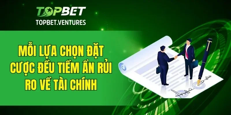 Người chơi tự chịu nghĩa vụ cho hành động của mình