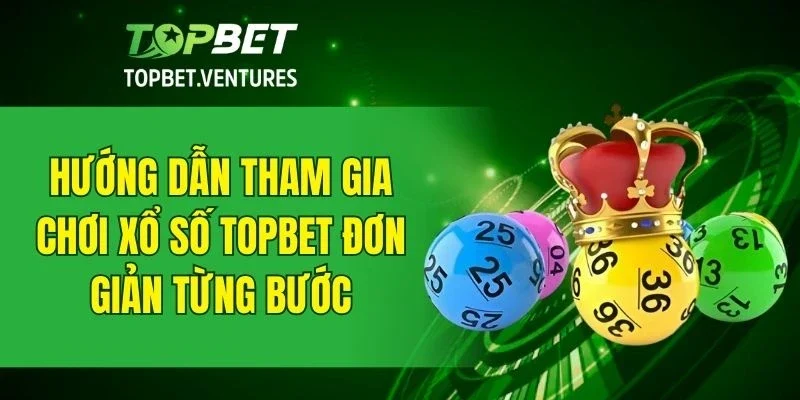 Quy trình chi tiết để bắt đầu chơi xổ số tại nhà cái